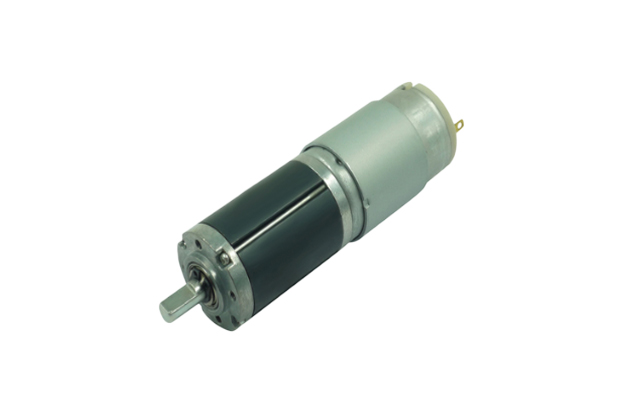 Planetary Geared Motor (PG-Series)
