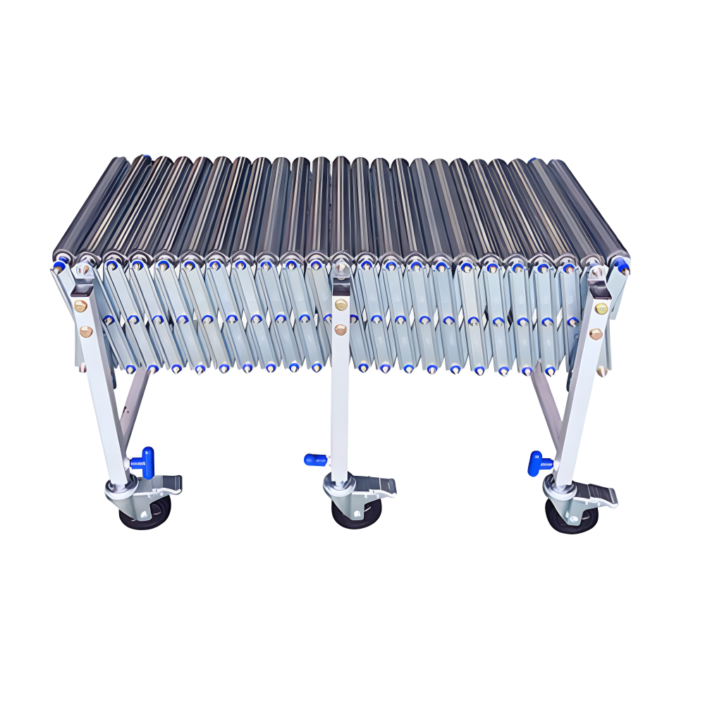 스틸 자바라 컨베이어