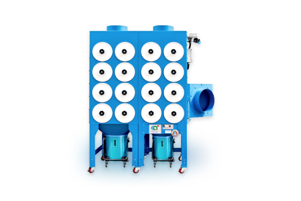 스마트 나노 집진기