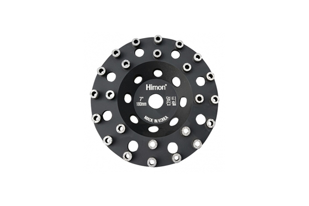 7" 멀티 (강한 바닥용)