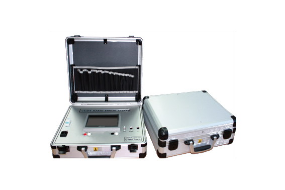 PORTABLE CT/PT RATIO ERROR TESTER (1P)