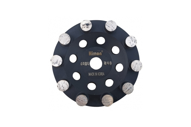 4" 슈퍼멀티 (강한 바닥용)