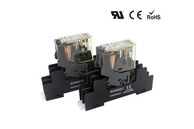 10[A] Size Relay Terminal (SHN Series)