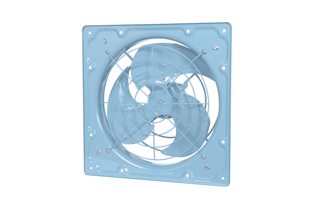 High Pressure Ventilator