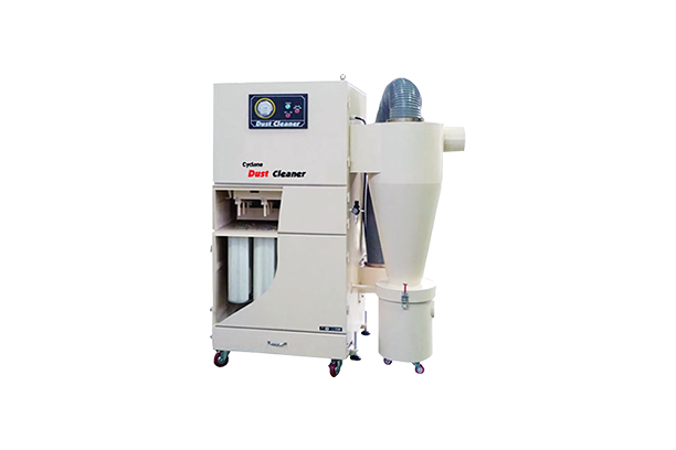 Cyclone dust cleaner dust collector