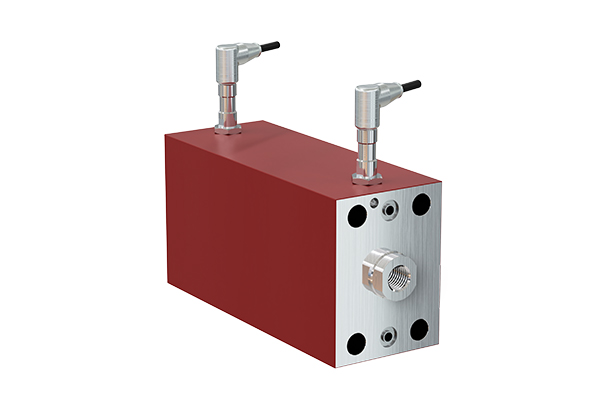 Block Cylinders VDI Series