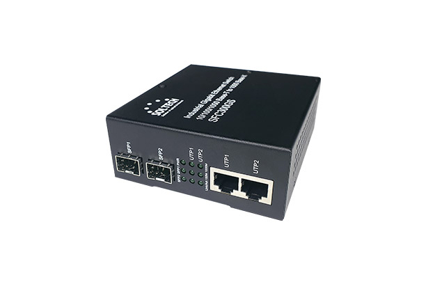 1Gbps Industrial Ethernet Switch