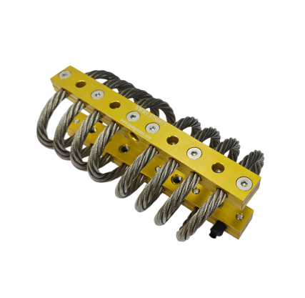 Wire Rope Isolator (SWRI-3750 series)