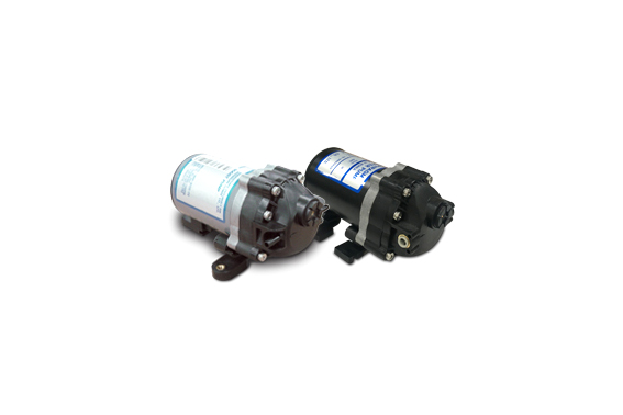 Diaphragm Booster Pumps