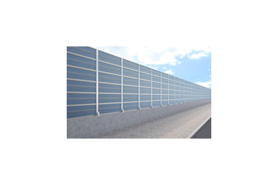 Soundproof Wall (High Sound Absorption Type)