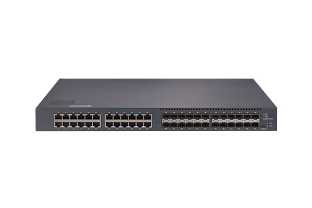 10Gbps Managed l3 Ethernet PoE switch