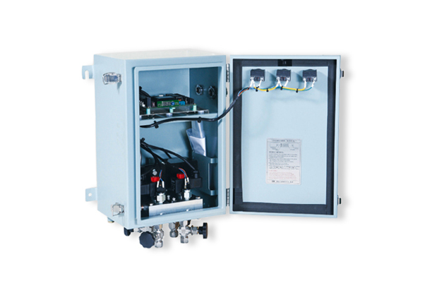 Valve Position Detecting Box