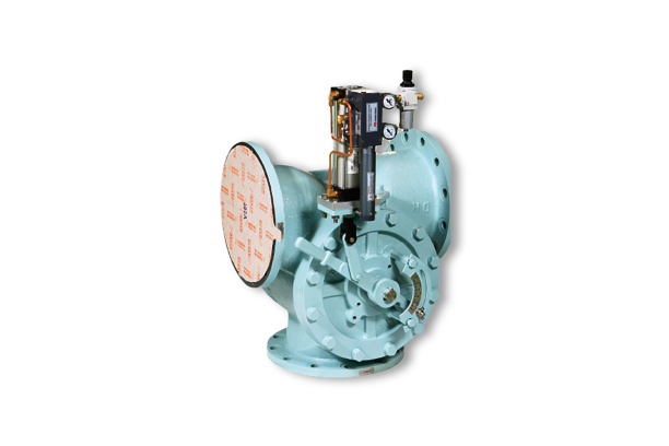 3-Way Control Valve (Motor/Cylinder/Diaphragm Type)