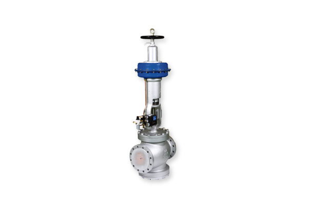 2-Way Control Valve (Diaphragm/Motor Type)