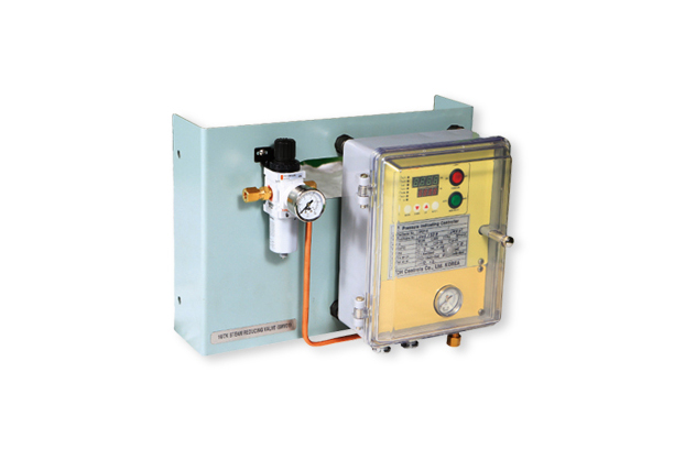 Electronic&Electro-Pneumatic Controller (Temperature/Pressure Control)