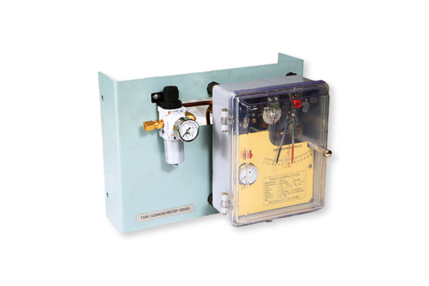 Pneumatic Controller (Temperature/Pressure Control)