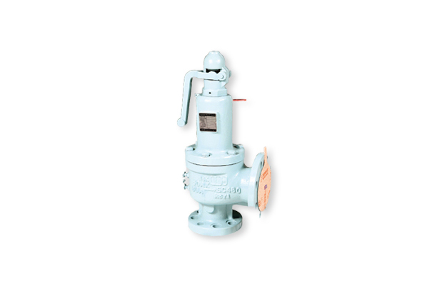 Safety valve