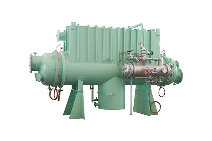 COPT Vacuum Condenser