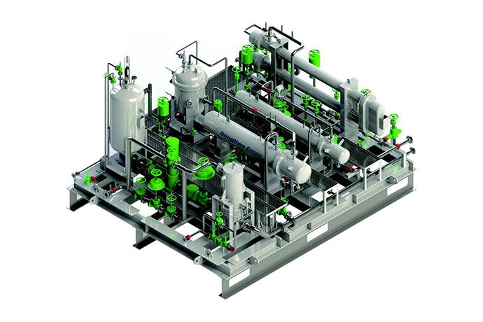 Fuel Gas Supply System