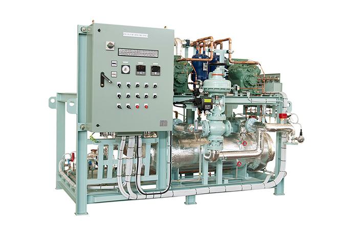 MGO Cooling Unit