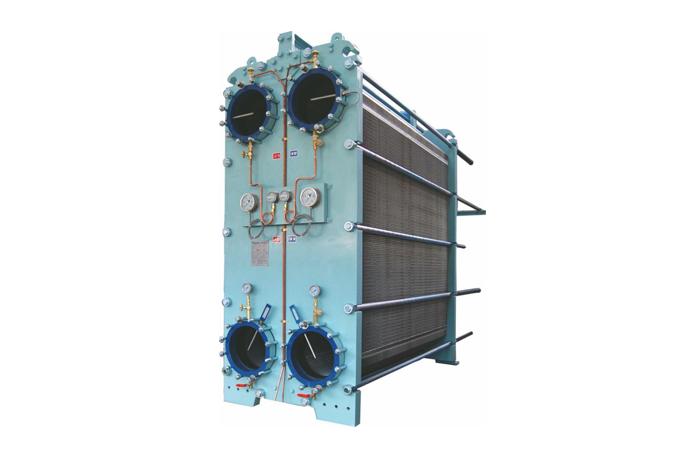 Plate Type Heat Exchanger