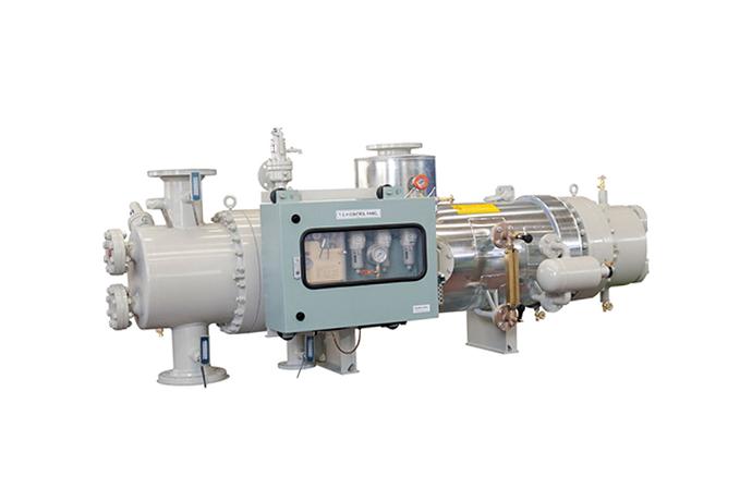 Tank Cleaning Heater