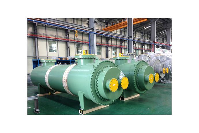 Fin Tube Type Inter / After Cooler