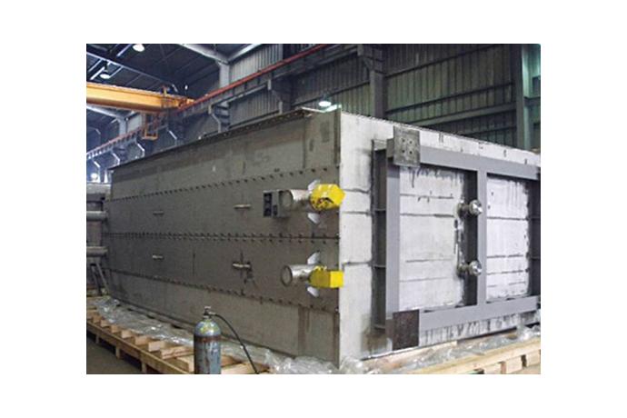 Gas Turbine Air Heater & Cooler