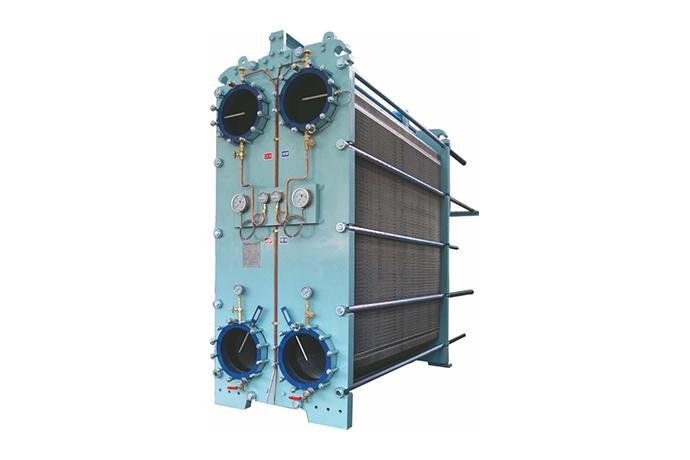 Plate Type Heat Exchanger
