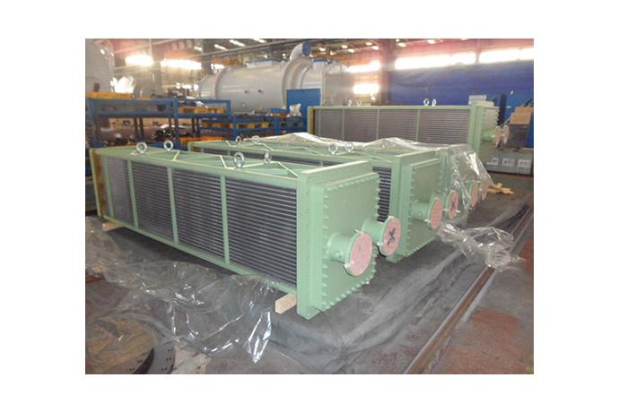 H2 / Air Cooler for Generator