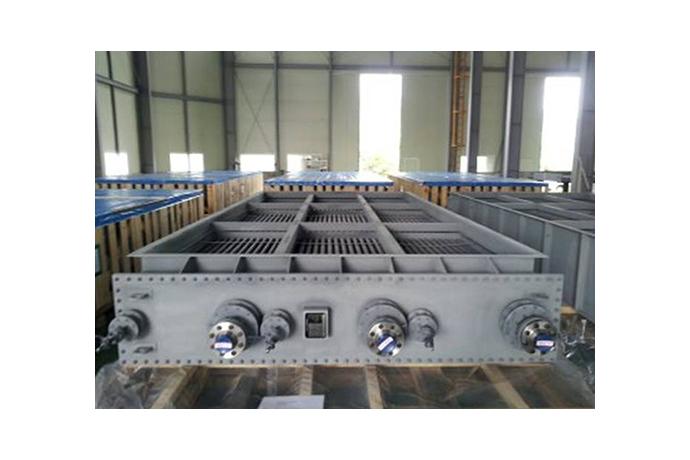 Steam Coil Air Heater