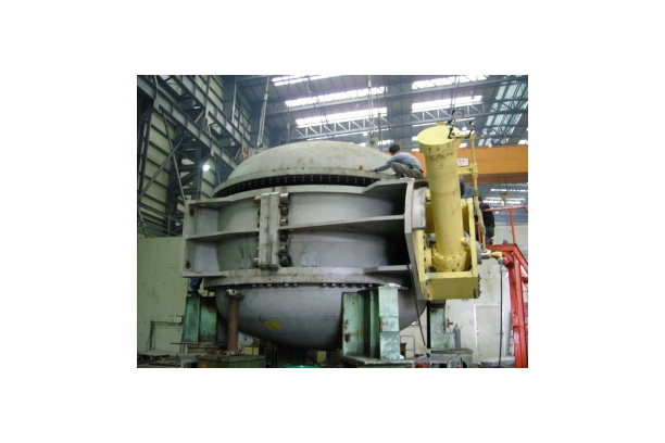 BUTTERFLY VALVE