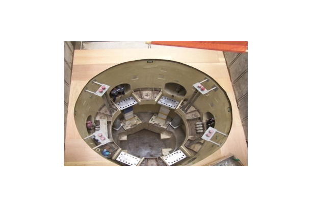 NUCLEAR STEAM SUPPLY SYSTEM