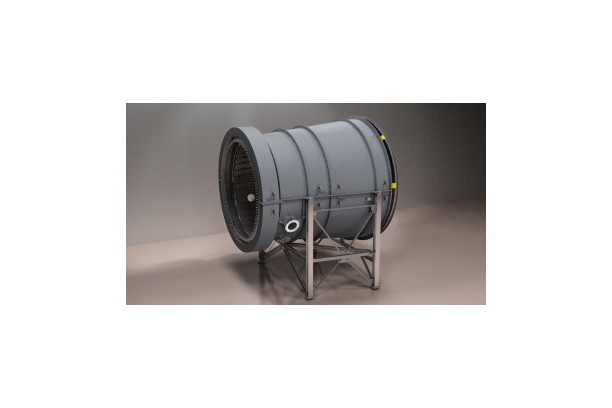 7FA /B, 9FA/ B DIFFUSER DUCT