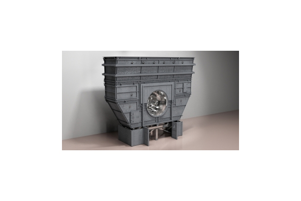 7FA / 9FA INLET PLENUM