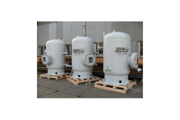 AIR RECEIVER TANK