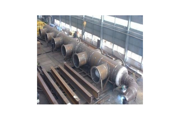 Desalination Rubber-lining Piping