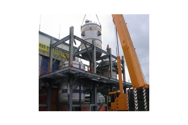 CHEMICAL ENG. FACILITIES