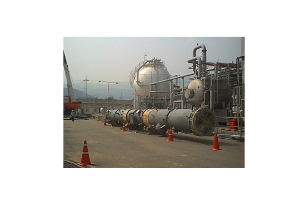 CHEMICAL ENG. FACILITIES