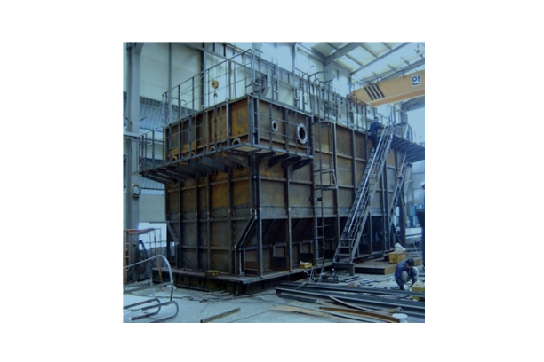 STEELMAKING FACILITIES