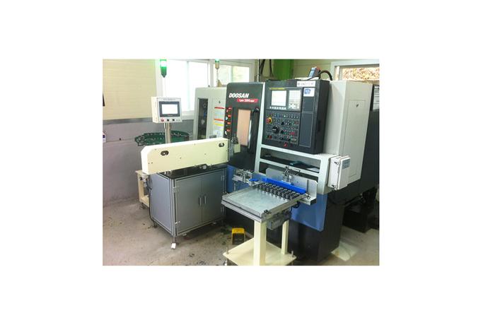 Autoloader (Cylinder Type) details