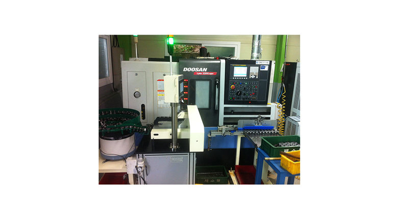 Autoloader (Cylinder Type) details