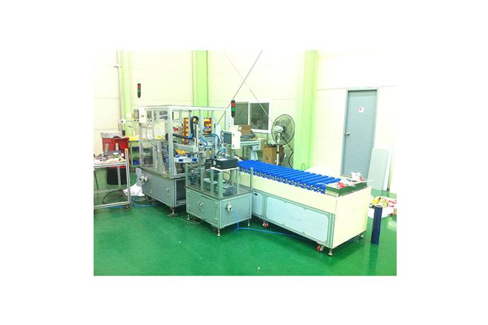 Automobile Parts Automatic Inspection Line details