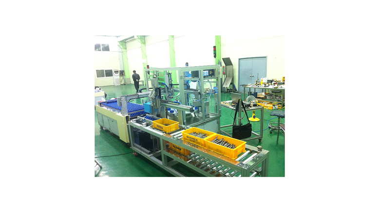 Automobile Parts Automatic Inspection Line details