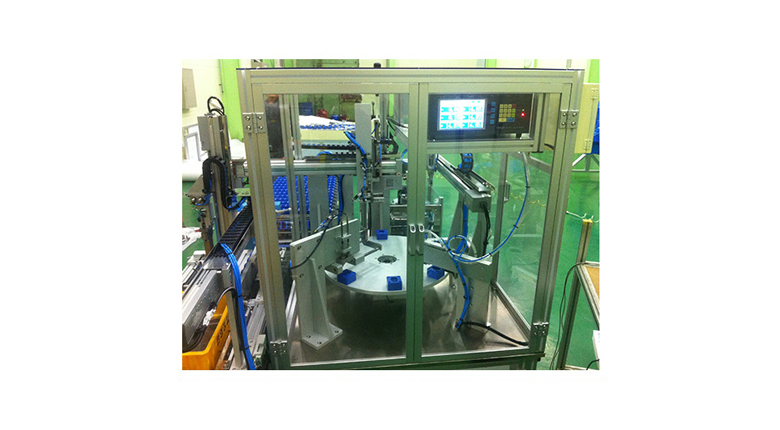 Automobile Parts Automatic Inspection Line details