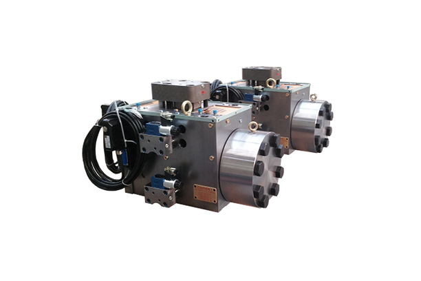 GAS CONTROL BLOCK & ADAPTER BLOCK