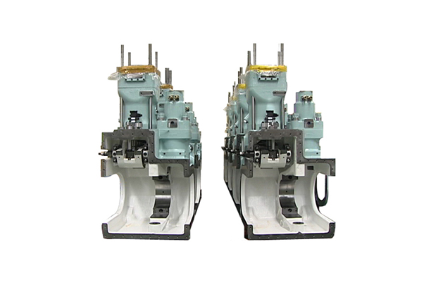 FUEL & HYDRAULIC ACTUATOR