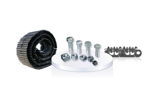 Heavy equipment part