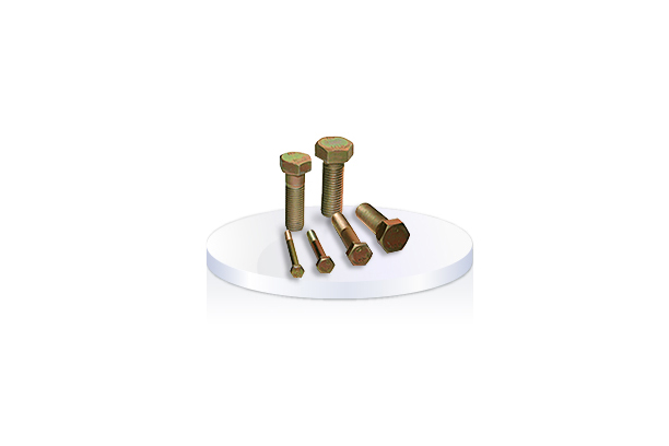 HEX CAP SCREW(BOLT)
