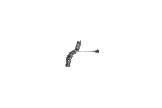 O-Ring Pin Oven Chain details